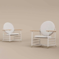 Frank Lloyd Wright Lounge chair